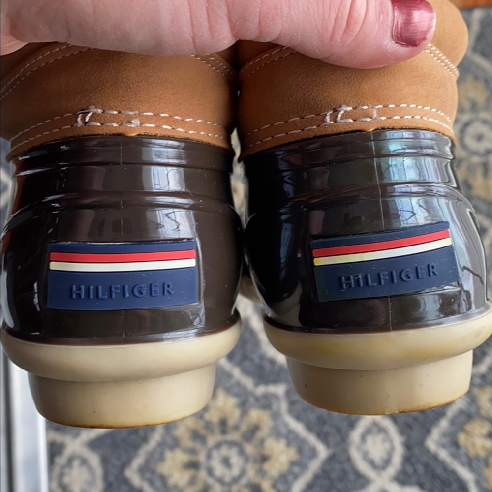 Tommy Hilfiger Rain Boots - Picture 5 of 9